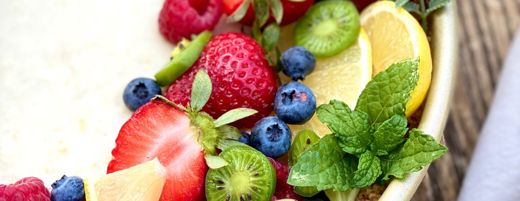 Close up image of fresh fruits cut up in a bowl. Are you struggling with hormone imbalance or weight gain? Our holistic doctor can help you restore you health with functional medicine in Orland Park, IL 60448.