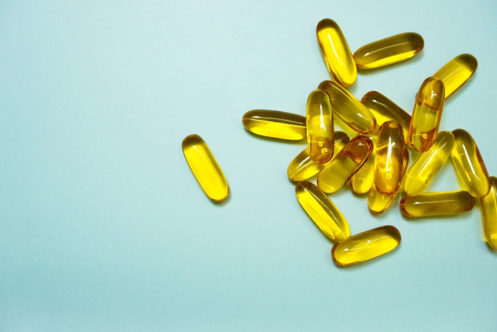 A close up of vitamin pills. Learn how functional medicine in Orland Park, IL can offer support with removing stressors. Contact a functional medicine doctor in Orland Park, IL, or search “what is functional medicine chicago area” to learn more.
