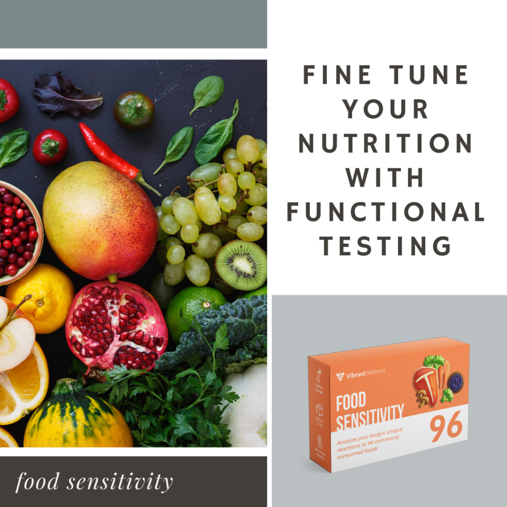 Fine tone your health with functional testing